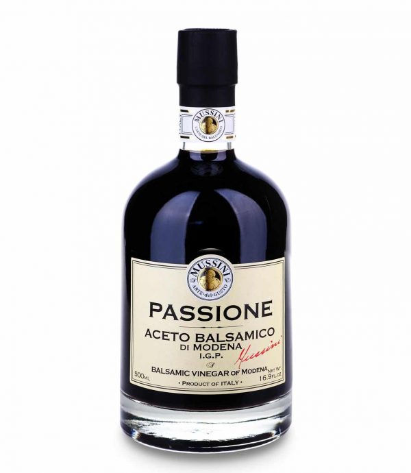 Mussini Passione 1 Gold Medal