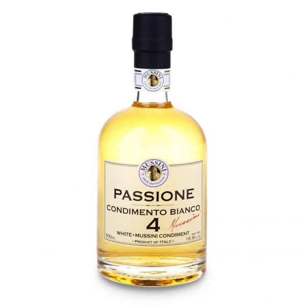 Mussini Passione White Nr. 4