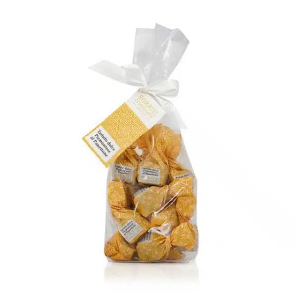 Italienische Schokolade Italienische Tartufo Schokolade Piemontese al Panettone