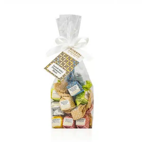 Italienische Schokolade Italienische Tartufo Schokolade Piemontese Mix