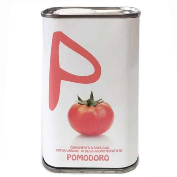 Ital. Olivenöl mit Tomaten – Aroma
