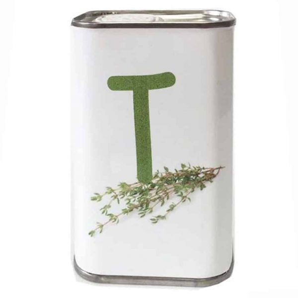 Italienisches Olivenöl mit Oregano-Aroma