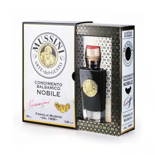 Mussini Nobile Balsamic Condiment