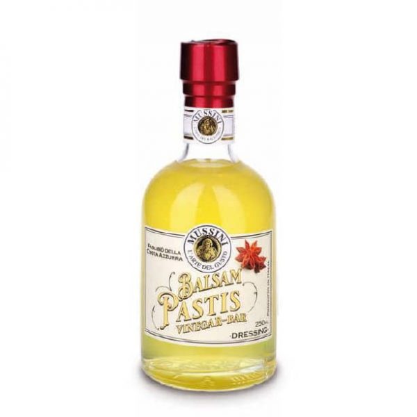 Mussini Balsamico Pastis Vinegar Bar