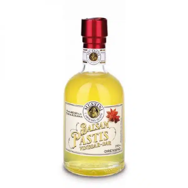 Mussini Balsamico Pastis Vinegar Bar