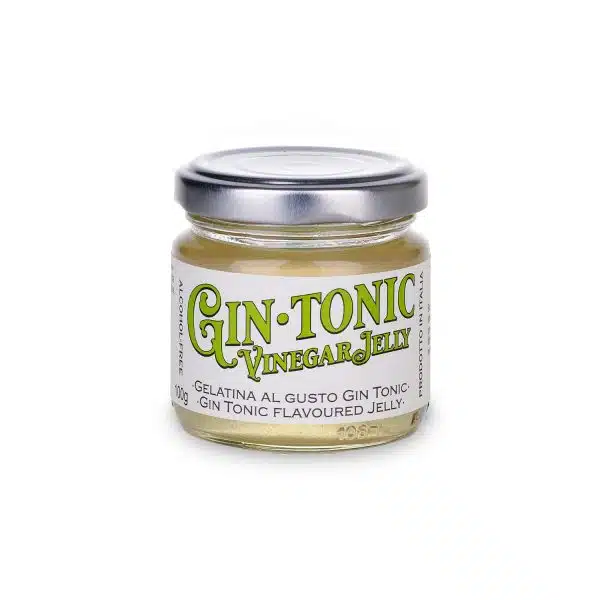 Gin Tonic Balsamico Gelee