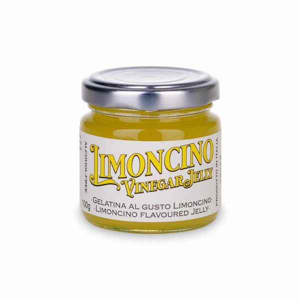 Limoncino Balsamico Gelee