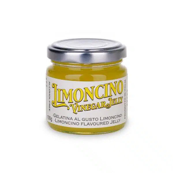 Limoncino Balsamico Gelee