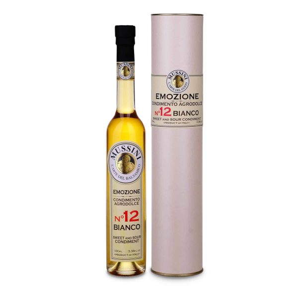 Mussini White Emozione Nr. 12