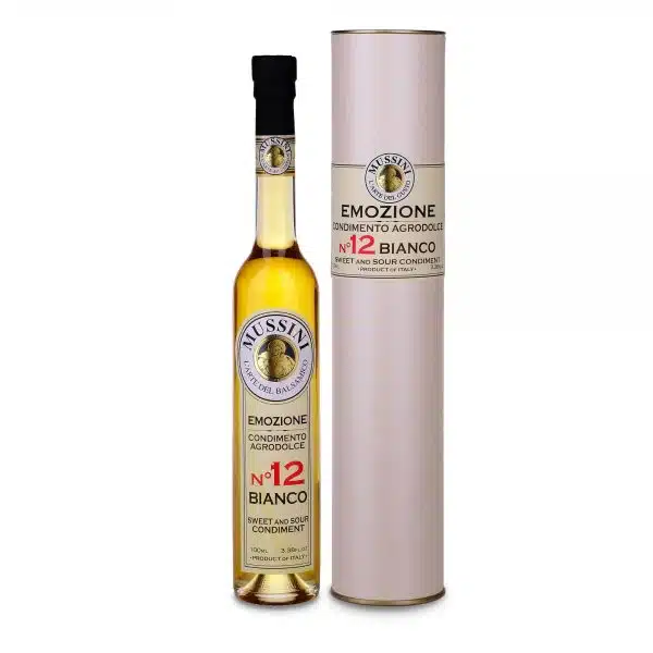 Mussini White Emozione Nr. 12