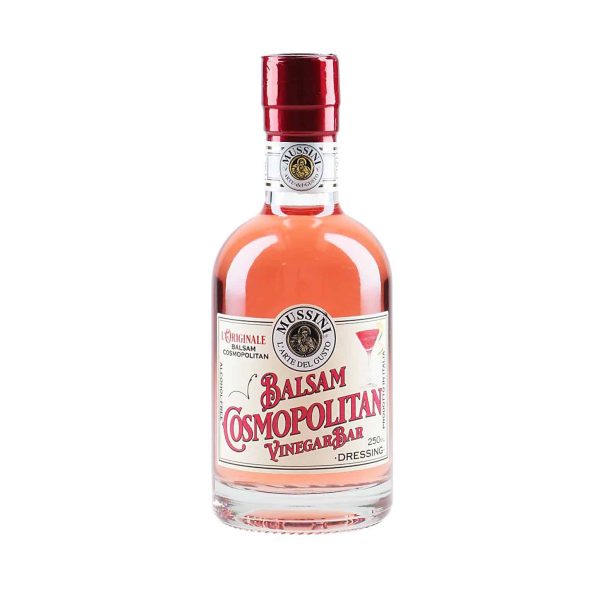 Mussini Balsamico Cosmopolitan Vinegar Bar