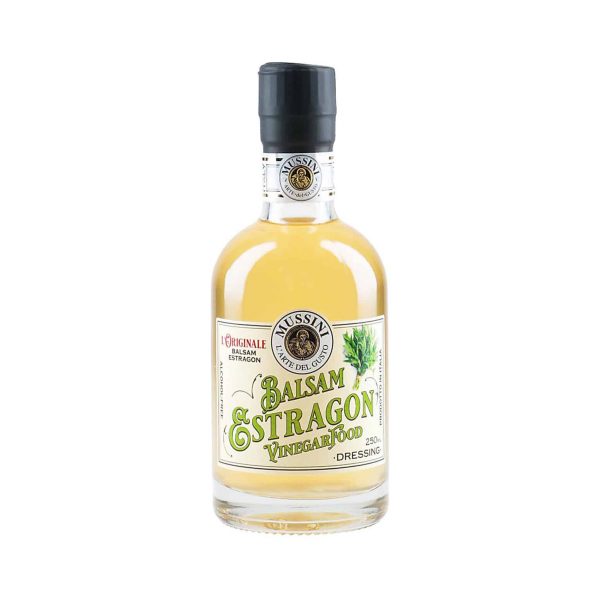 Mussini Balsamico Estragon Vinegar Bar