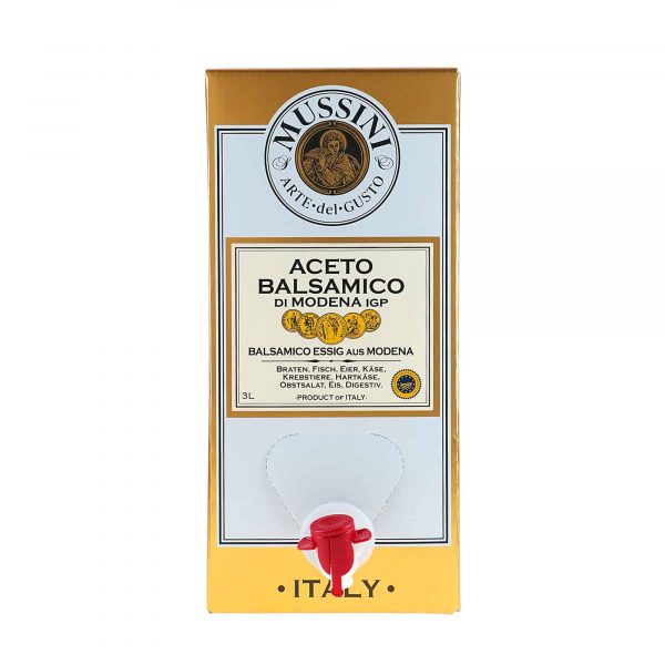 Aceto balsamico di Modena