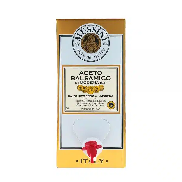 Aceto balsamico di Modena