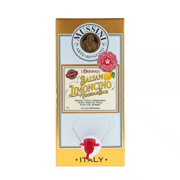 Balsamico für Limoncino
