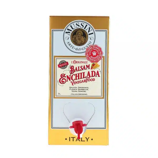 Balsamico für Enchilada