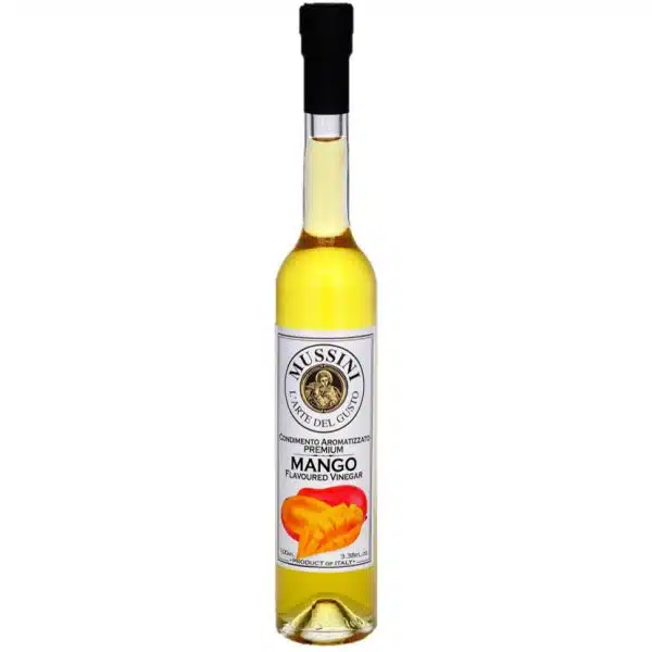 Mussini Mango Premium flavoured vinegar