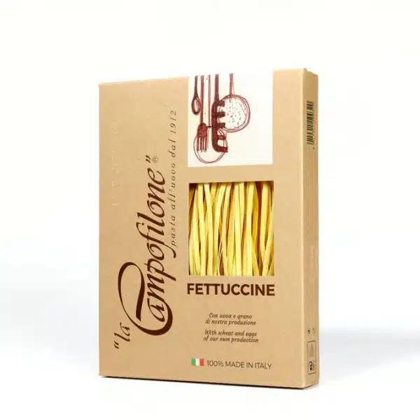 Italienische Spaghetti Fettuccine Pasta