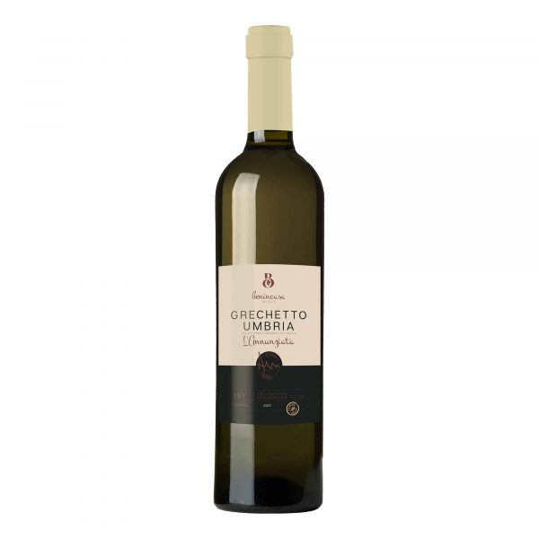 Grechetto Umbria Wein