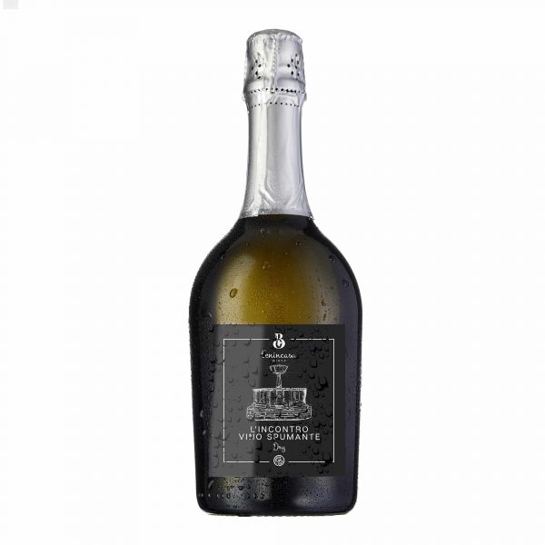 Sekt Champagner L’Incontro Vino Spumate