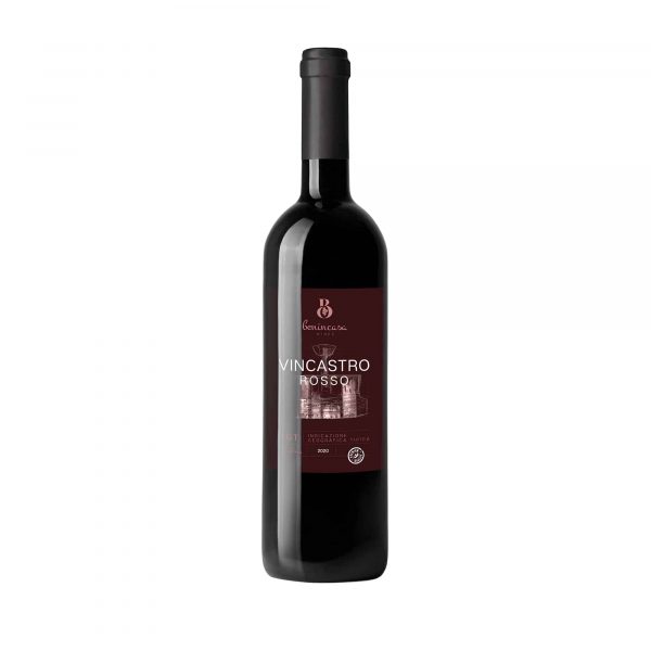 Rotwein Vincastro Rosso