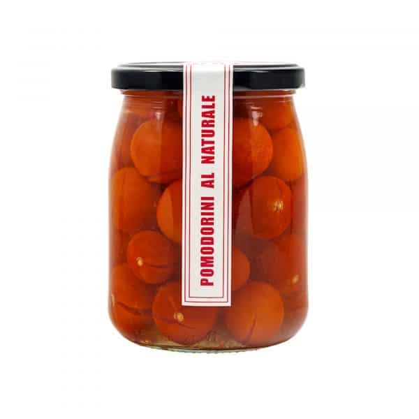 Don Antonio Pomodorini al Naturale Kirschtomaten roh