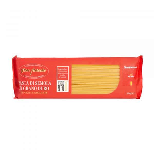 Don Antonio / Pasta Di Semola Grano Spaghettoni / Spaghetti