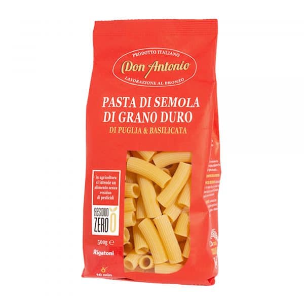 Don Antonio / Pasta Di Semola Grano Rigatoni