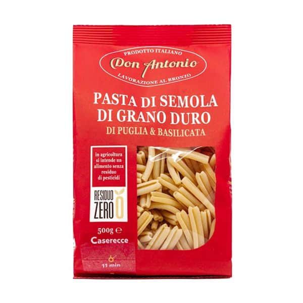 Don Antonio / Pasta Di Semola Grano Caserecce
