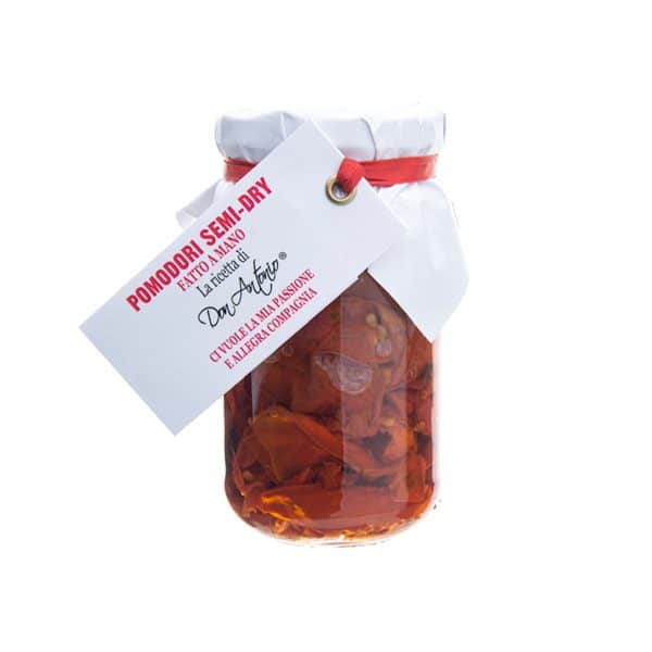 Don Antonio Pomodori Semi-Dry Halbgetrocknete Tomaten