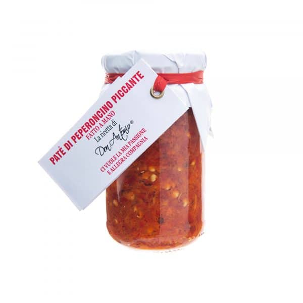 Don Antonio Pate Di Peperoncino Piccante