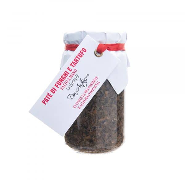 Don Antonio Pate di Funghi E Tartufo