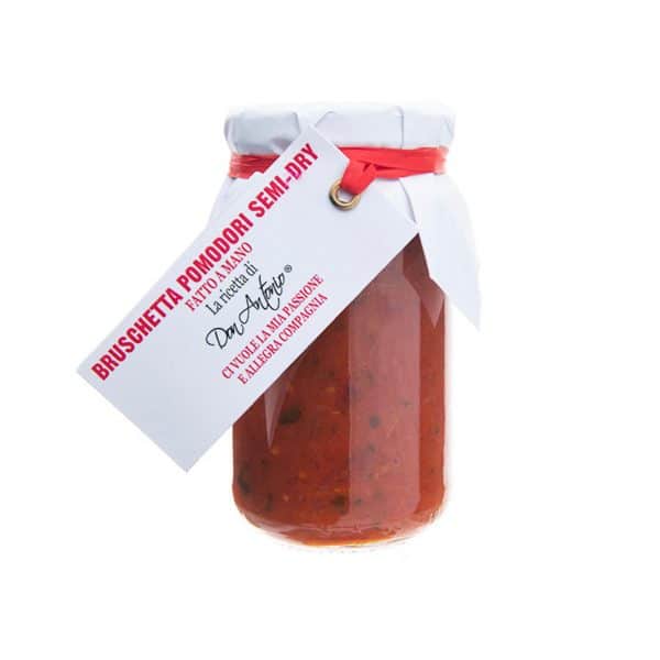 Don Antonio Bruschetta Pomodori Semi-Dry