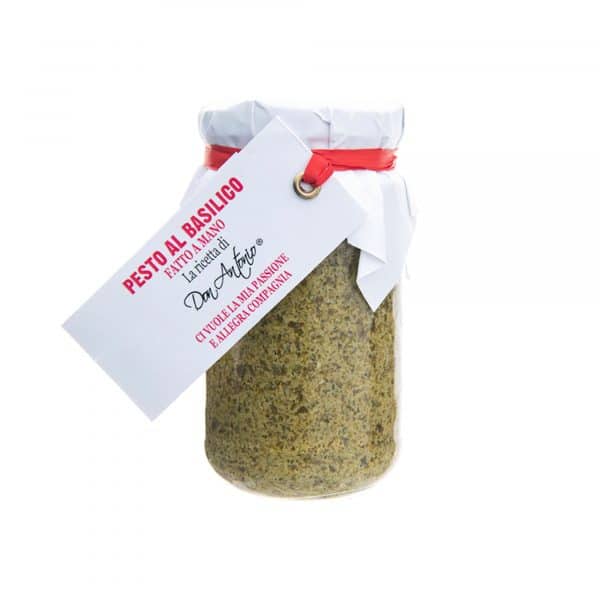 Don Antonio Pesto Al Basilico