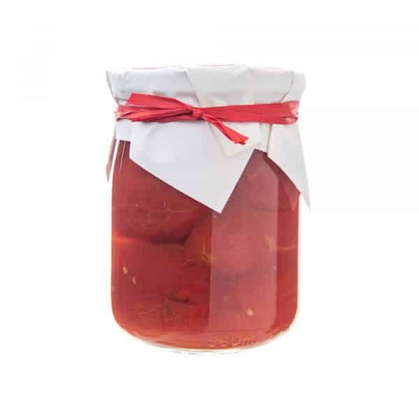 Don Antonio Pelati Italiani con Basilico Fresco