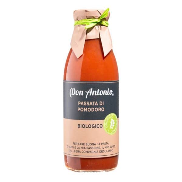Don Antonio Passata di Pomodoro Biologico Tomatenpüree