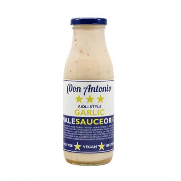 Don Antonio Garlic Aioli Style Knoblauch-Sauce