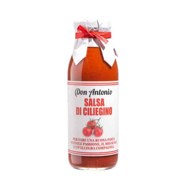 Don Antonio Salsa Di Ciliegino Tomatensauce aus Kirschtomaten