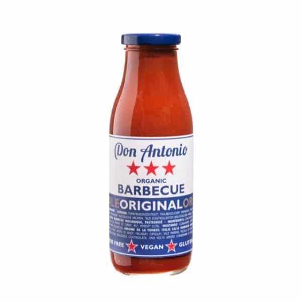 Don Antonio Salsa Barbecue Original Barbecue Sauce