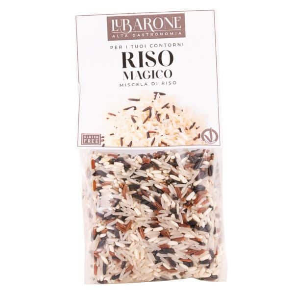 Lu Barone Riso Magico Miscela di Riso Magischer Reis (Reismischung)