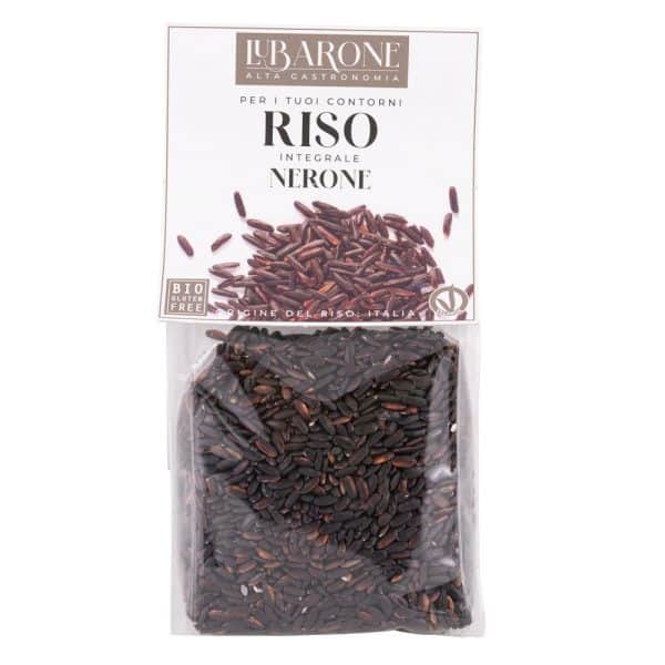 Lu Barone Riso integrale Nerone