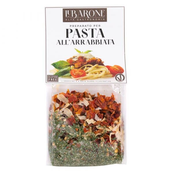 Lu Barone Preparato per Pasta all arrabbiata Gewürzmischung pikant