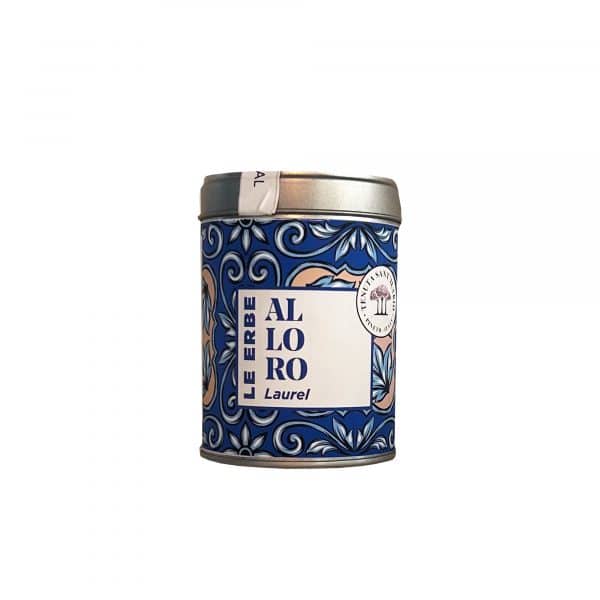 Gewürz Alloro Lorbeer