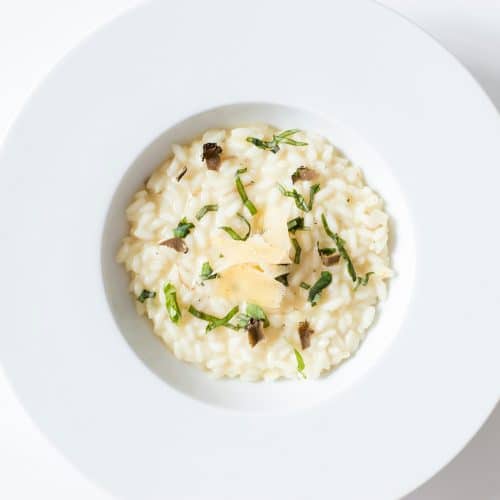 Über Reis, Risotto und Vielfalt