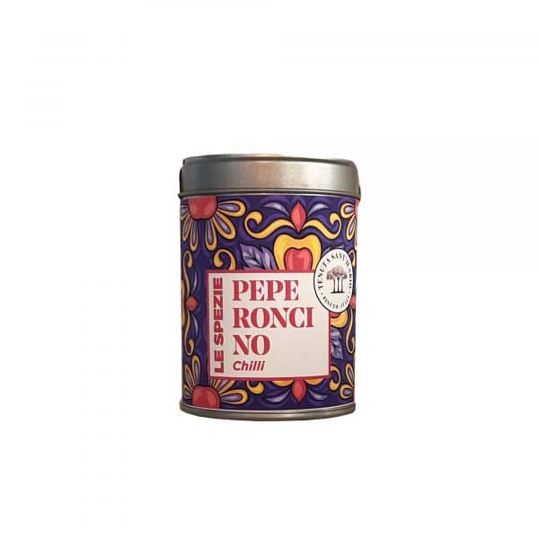 Gewürz Peperoncino Chili