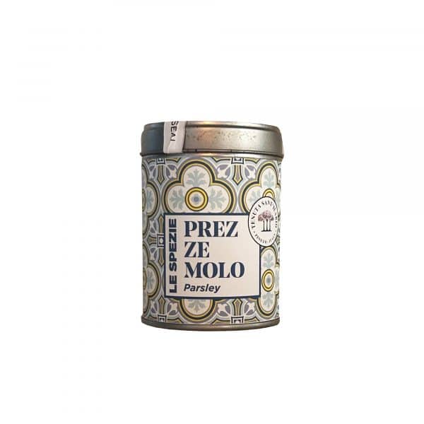Gewürz Prezzemolo Petersilie