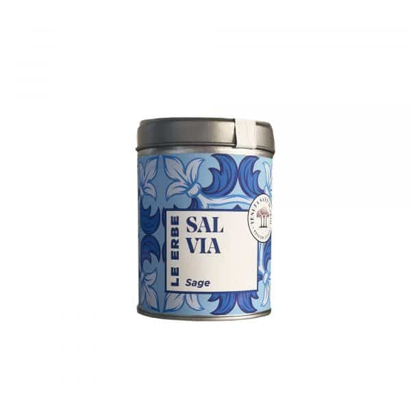Gewürz Salvia Salbei