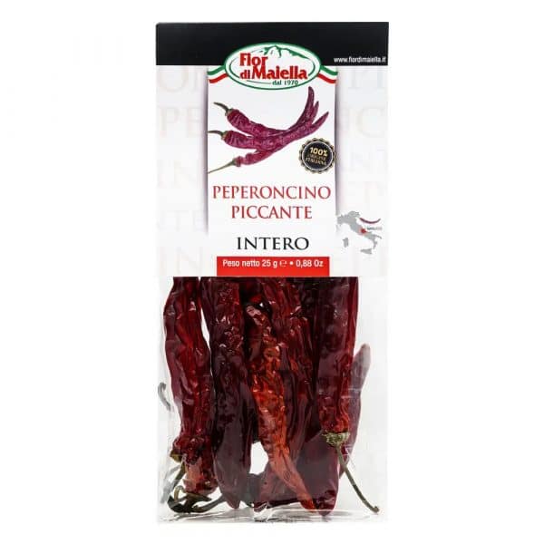 Chilischoten aus den Abruzzen