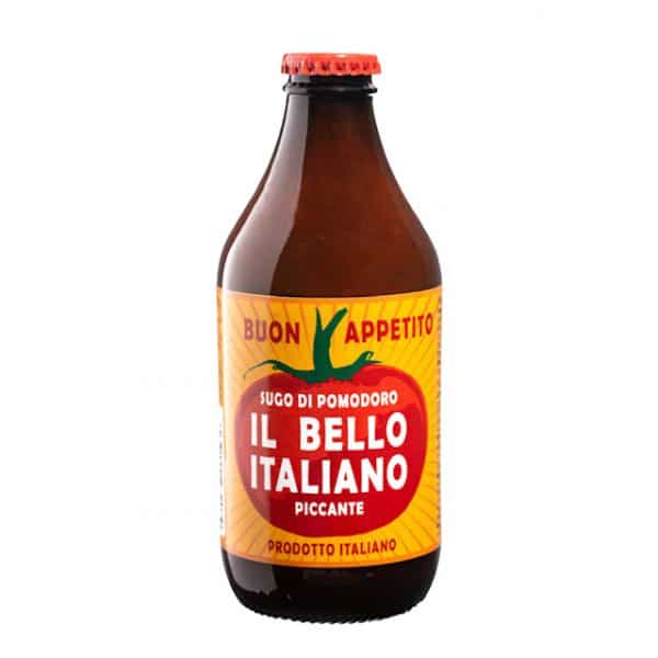 Pikante Tomatensauce Il Bello Italiano