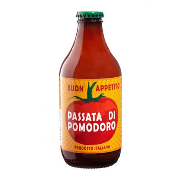 Tomatensauce Passata Di Pomodoro